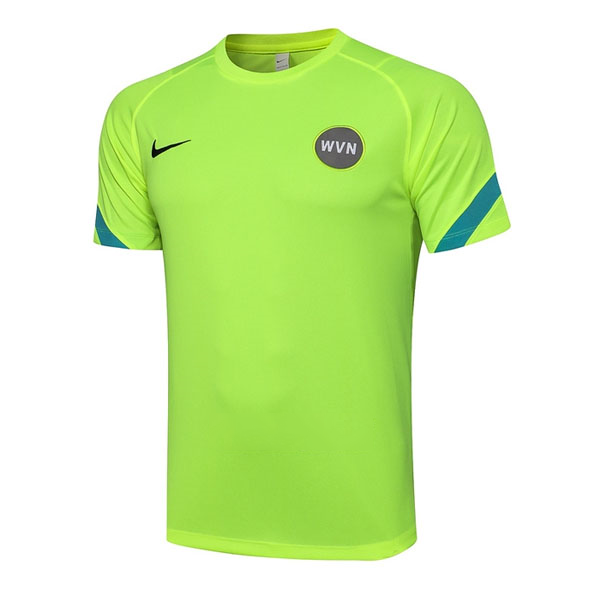 Camiseta Entrenamiento Inter Milan 2021-2022 Verde